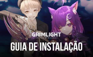 Como jogar Grimlight no PC com o BlueStacks