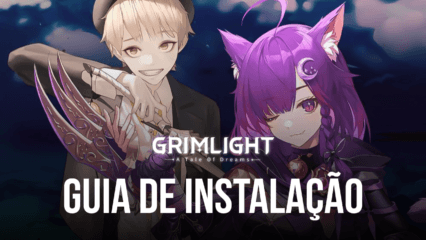 Como jogar Grimlight no PC com o BlueStacks