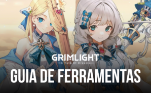Grimlight no PC: como usar o BlueStacks para fazer reroll e obter os melhores gráficos e performance