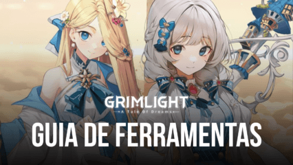 Grimlight no PC: como usar o BlueStacks para fazer reroll e obter os melhores gráficos e performance