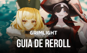 Guia de reroll em Grimlight: como obter os melhores personagens desde o início