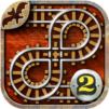 Rail Maze 2 : Train puzzler