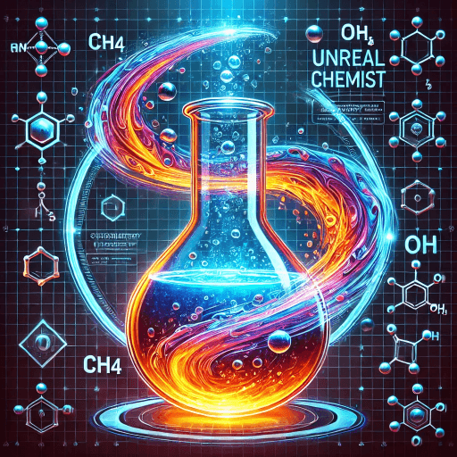 Unreal Chemist – Chemistry Lab