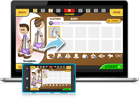 Play Papa’s Scooperia To Go! on PC 7
