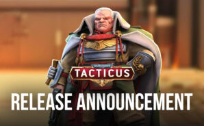 Warhammer 40,000: Tacticus to Release Globally on August 15, 2022 for Mobile Devices