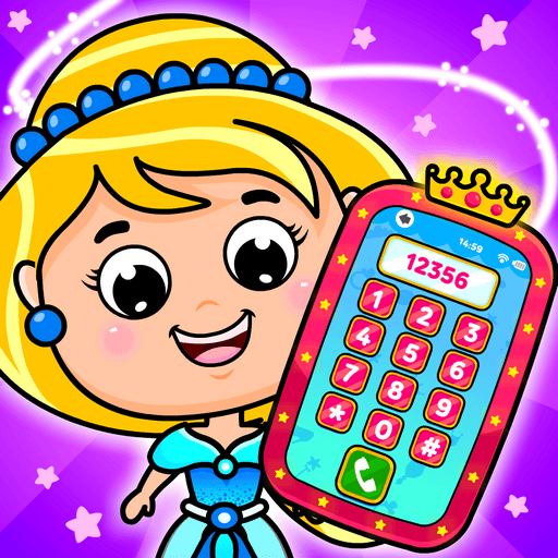 Baby Phone Games for Kids! by IDZ Digital Private Limited