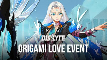 Dislyte Patch 3.1.0 – New Espers Ophelia, Jiang Jiuli, Alice, and Origami Love Event