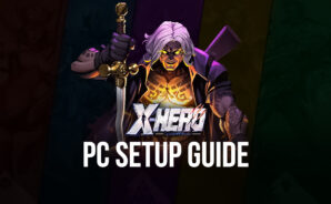 How to Play X-HERO: Idle Avengers on Your PC With BlueStacks