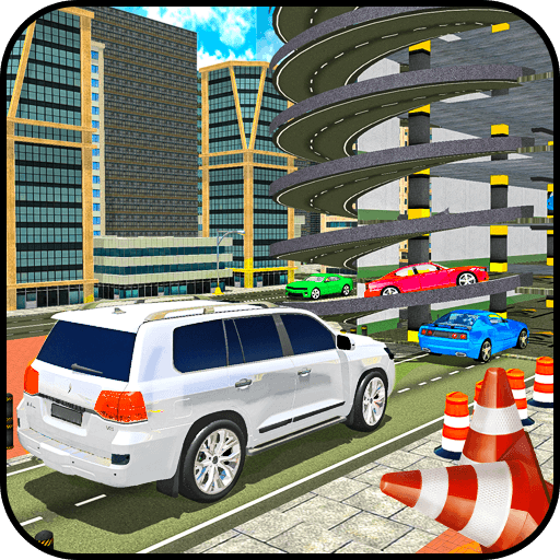 Multistory Car Crazy Parking 3D 2