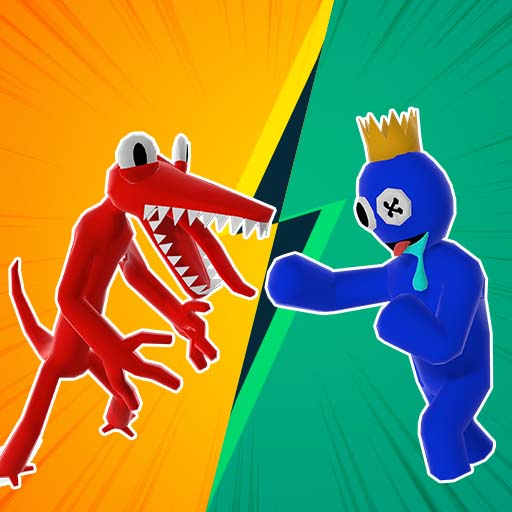 Merge Master: Rainbow Friends