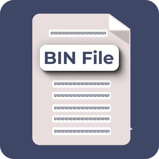 Bin File Opener: Bin Viewer