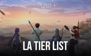 La Tier List des Fantômes de Noah’s Heart – Le Classement des Meilleurs Fantômes