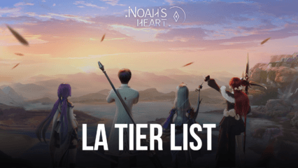 La Tier List des Fantômes de Noah’s Heart – Le Classement des Meilleurs Fantômes