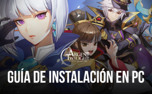 Cómo instalar y jugar Argent Twilight en PC con BlueStacks
