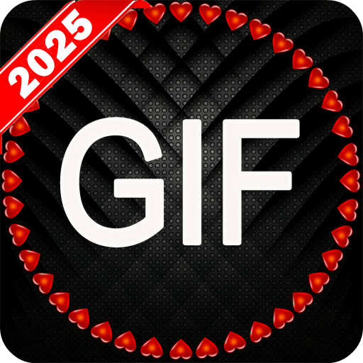 Gif Sticker for Whatsapp 2025
