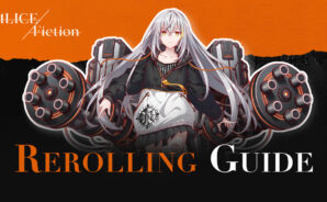 ALICE Fiction Rerolling Guide – Get the Perfect Start for Your Journey