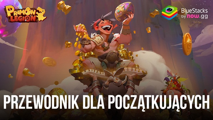 Primon Legion BlueStacks – Przewodnik dla początkujących – Uzyskaj najlepszy start i opanuj epokę kamienia łupanego!