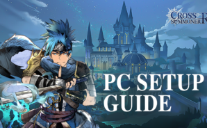How to Play Cross Summoner:R on PC with BlueStacks