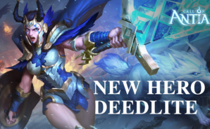 Call of Antia – New Hero Deedlite, Alliance Intruder Optimizations and More in Update 1.7.100