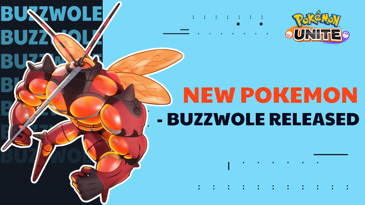 Ever since Buzzwole's addition to Unite, what other ultra beasts would you  like to see and how? : r/PokemonUnite