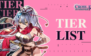 Tier list de Cross Summoner:R – Melhores personagens do jogo para procurar no reroll