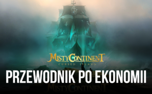 Mglisty Kontynent: Przeklęta Wyspa – przewodnik po gospodarce