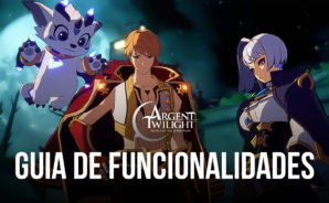 Jogue Argent Twilight de Forma Eficiente Usando as Ferramentas do BlueStacks
