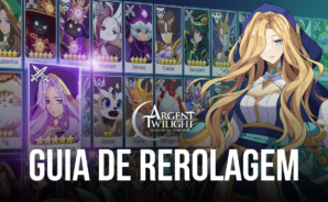 Tenha o Melhor Começo em Argent Twilight Usando Este Guia de Rerolagem
