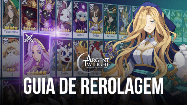 Tenha o Melhor Começo em Argent Twilight Usando Este Guia de Rerolagem