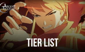 Tier List de Argent Twilight – Melhores Hérois para Usar, Ranqueados em Ordem