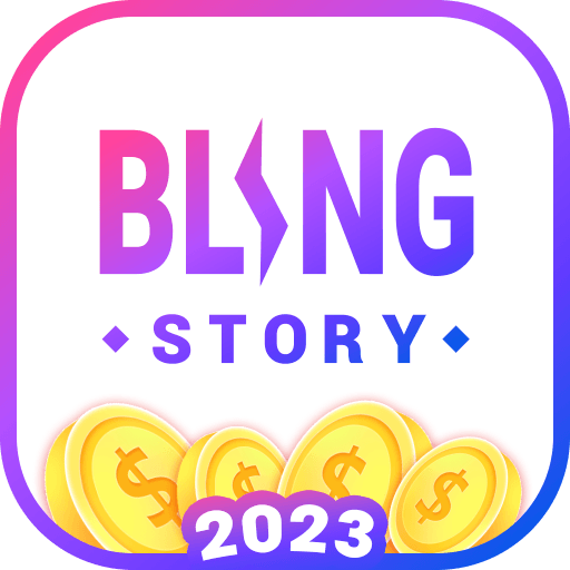 Bling Story: Giải trí nhận quà
