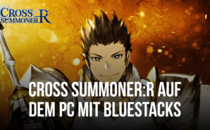 Cross Summoner:R auf dem PC &#8211; Optimiere dein Erlebnis mit unserem BlueStacks App-Player