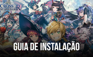Como jogar Cross Summoner:R no PC com o BlueStacks
