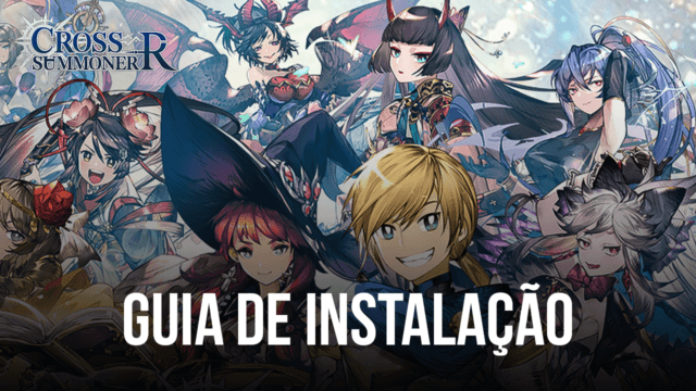 Como jogar Cross Summoner:R no PC com o BlueStacks