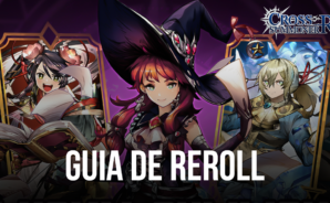Guia de reroll em Cross Summoner:R – Como obter os melhores personagens desde o início do jogo