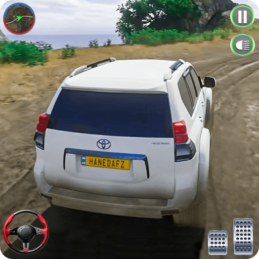 UNS Auto Fahren Spiele 3d