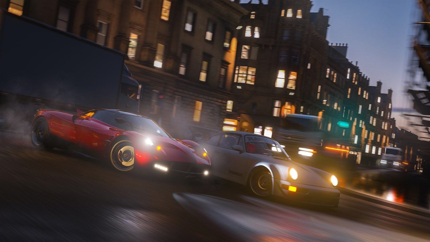 Download & Play Forza Horizon 4 Standard Edition on PC & Mac