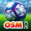 OSM 25/26 Soccer Manager Game