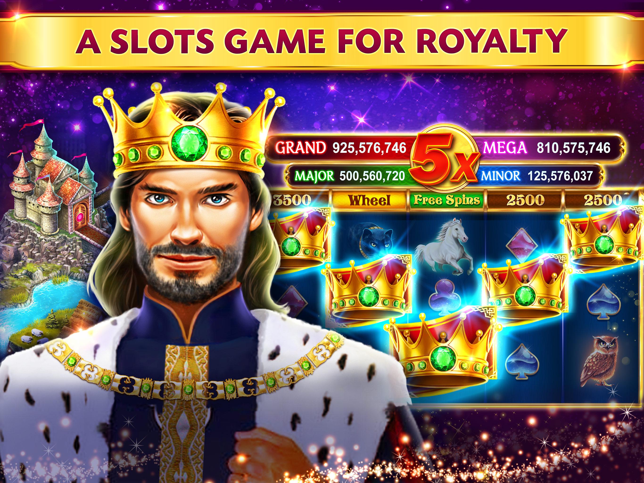 Cesar Slot Free Coins