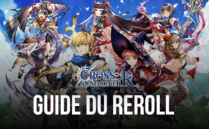 Le Guide du Reroll pour Cross Summoner:R – Comment Obtenir les Meilleurs Personnages Dès le Début