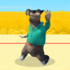 Rat Dance: 3D Run Challenge