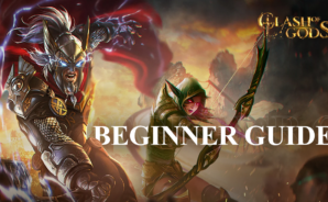 Clash of Gods: Infinity War Beginner’s Guide with the Best Tips and Tricks for Newcomers