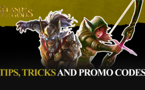 Clash of Gods: Infinity War Tips, Tricks, and Promo Codes to Optimize Your Progress
