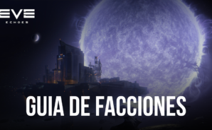Guía de facciones de EVE Echoes: las mejores facciones para elegir como recién llegado