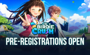 Pre Registrations are Now Open for Com2uS Birdie Crush: Fantasy Golf