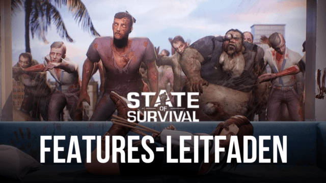 State of Survival auf dem PC – Wie man BlueStacks benutzt, um die Produktion zu automatisieren und dein Erlebnis zu verbessern