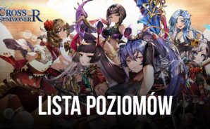Lista poziomów Cross Summoner:R – Najlepsze postacie w grze do rerollingu