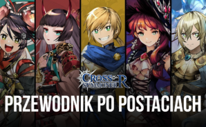 Najlepsze postacie w Cross Summoner:R – kogo wybrać, a kogo porzucić
