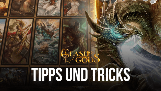 Clash of Gods: Infinity War Tipps, Tricks und Promo-Codes, um deinen Fortschritt zu optimieren