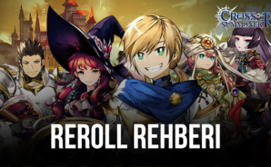 Cross Summoner:R için Reroll Rehberi: En İyi Karakterleri Oyunun Başında Elde Edin